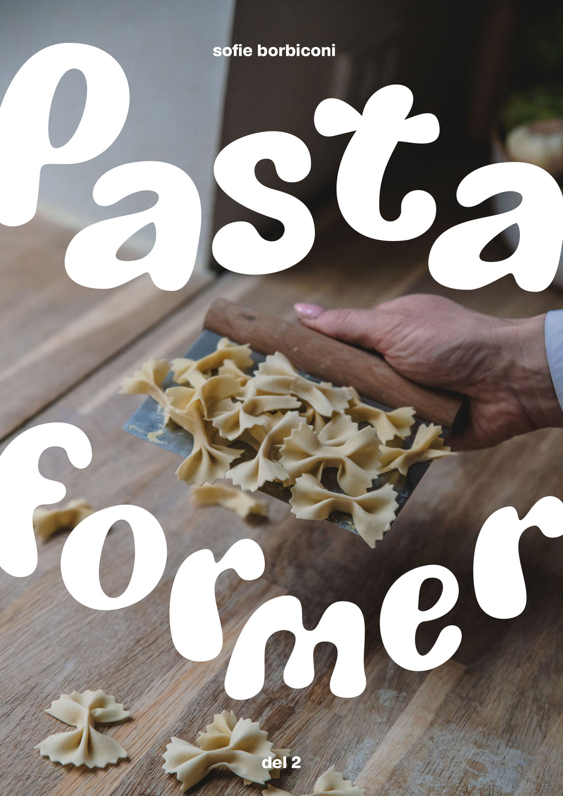 Pasta, pasta e basta del 2 - pastaformer (digital)
