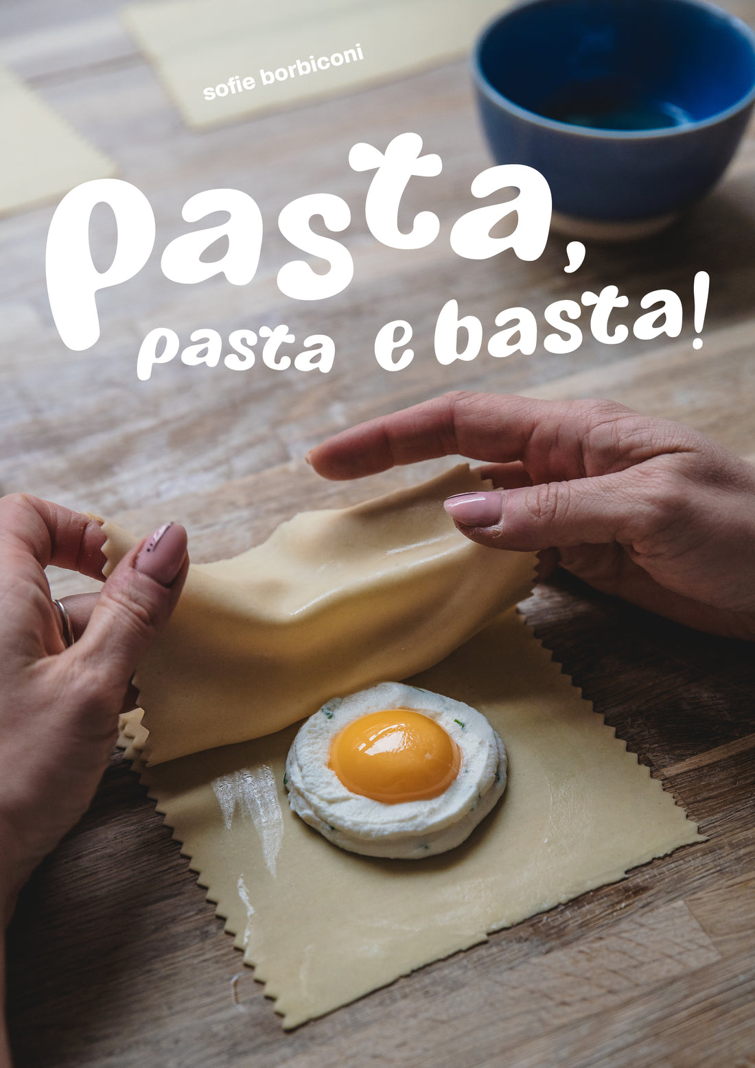Pasta, pasta e basta - fuld version (digital)