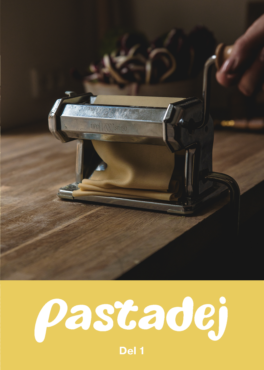 Pastadej - Del 1 (digital)